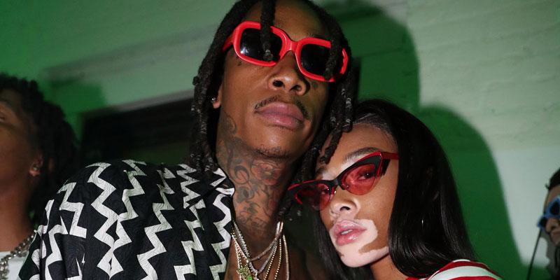 Wiz khalifa winnie harlow pp