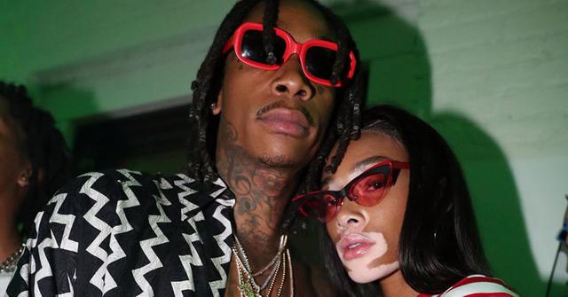 Wiz khalifa winnie harlow pp