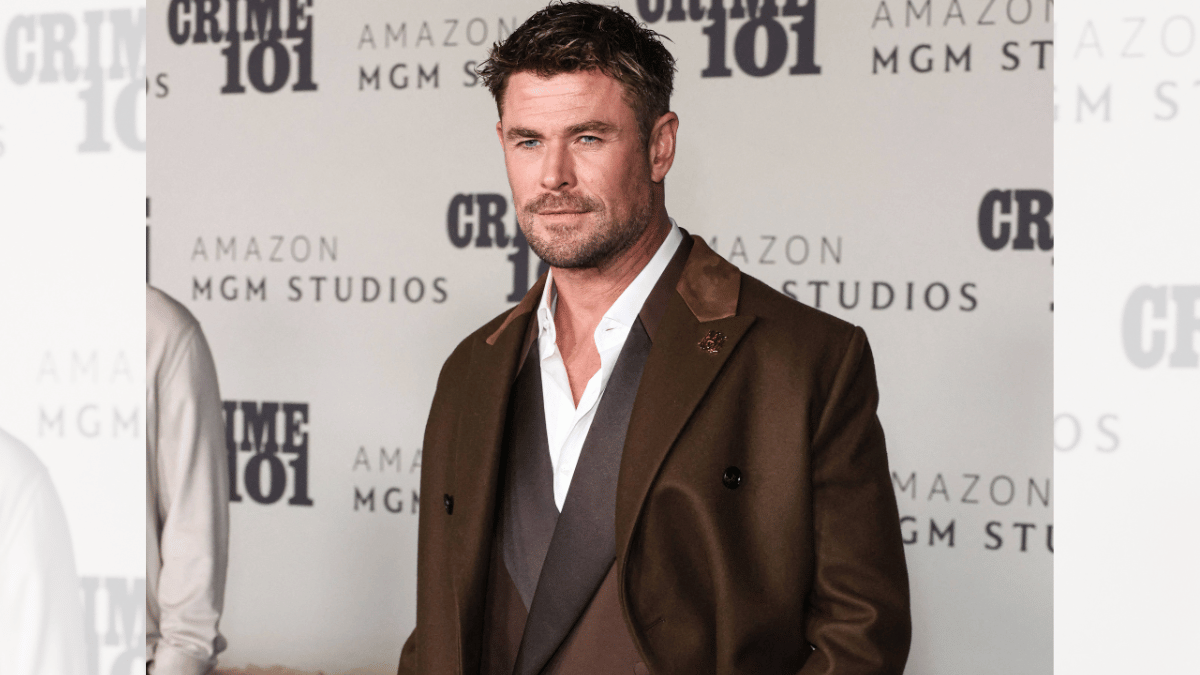 Image of Chris Hemsworth and his wife recently took a trip to Costa Rica.