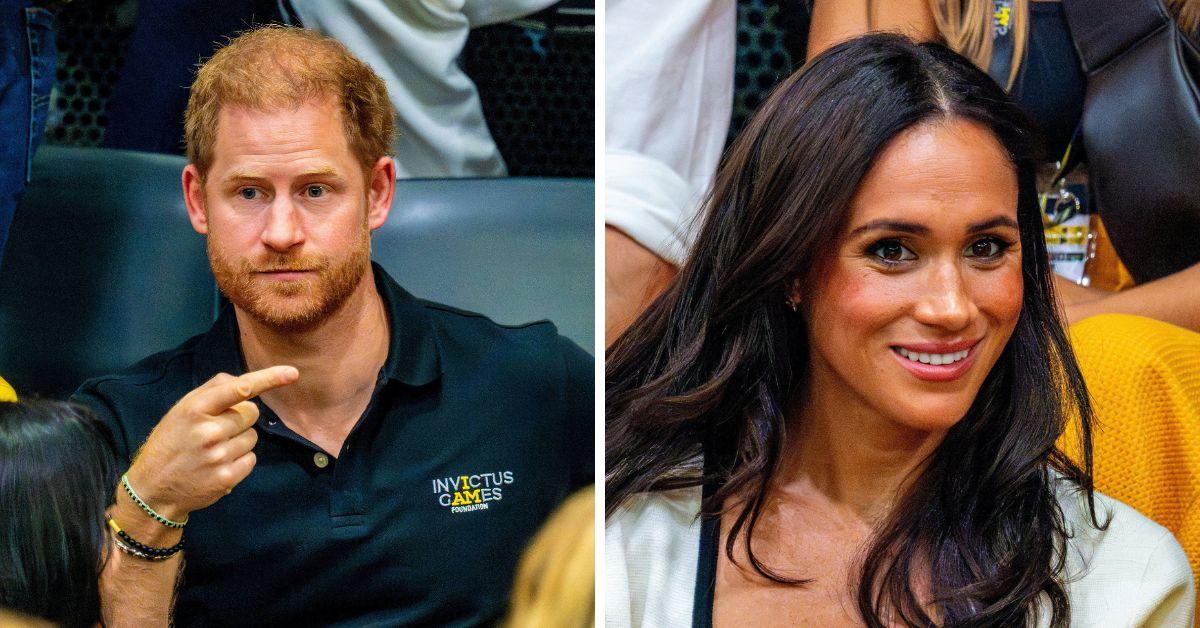 prince harry and meghan markle