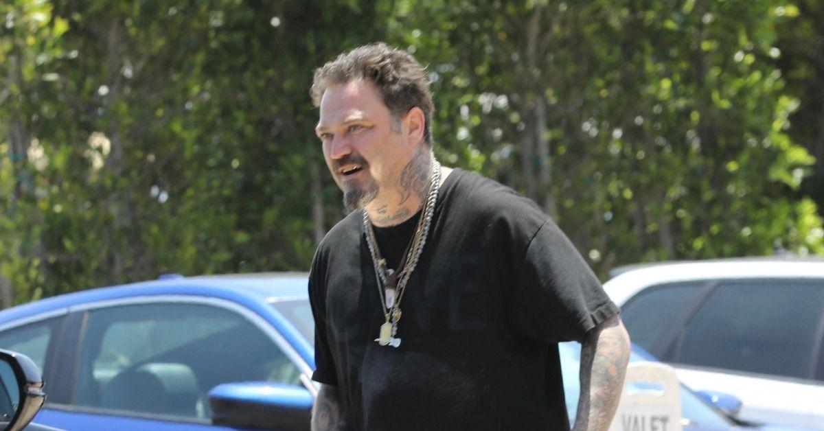 Photo of Bam Margera