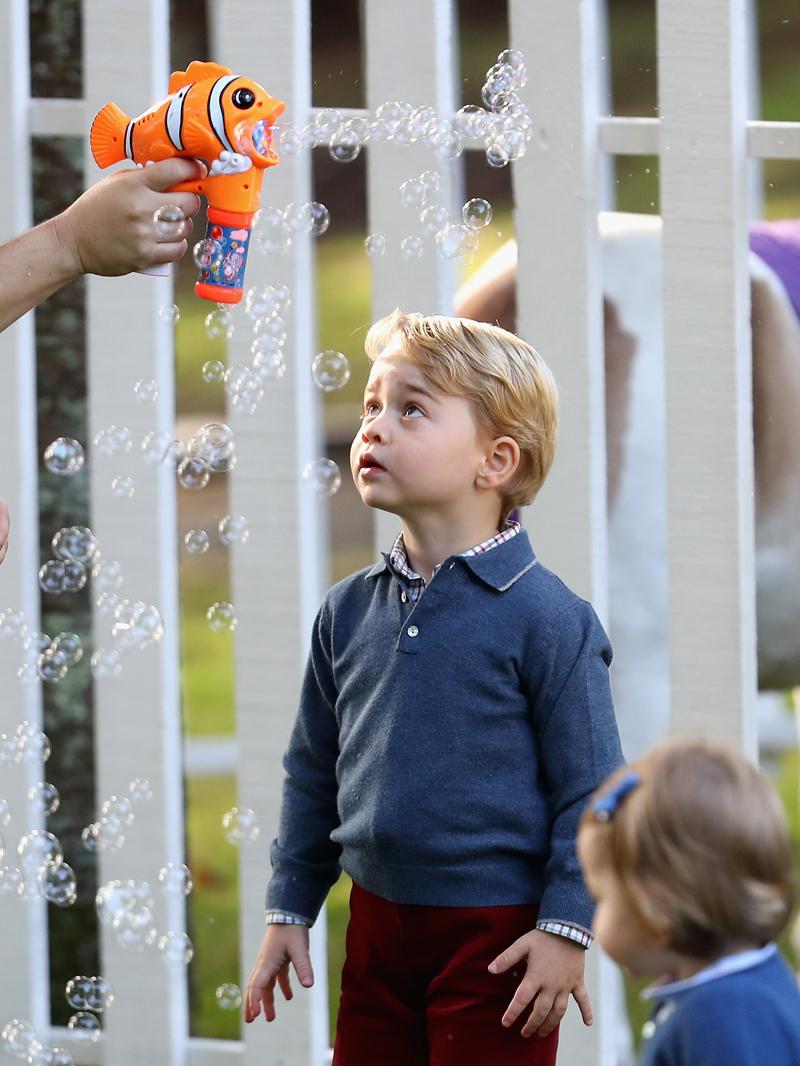 2016 Royal Tour To Canada Of The Duke And Duchess Of Cambridge &#8211; Victoria