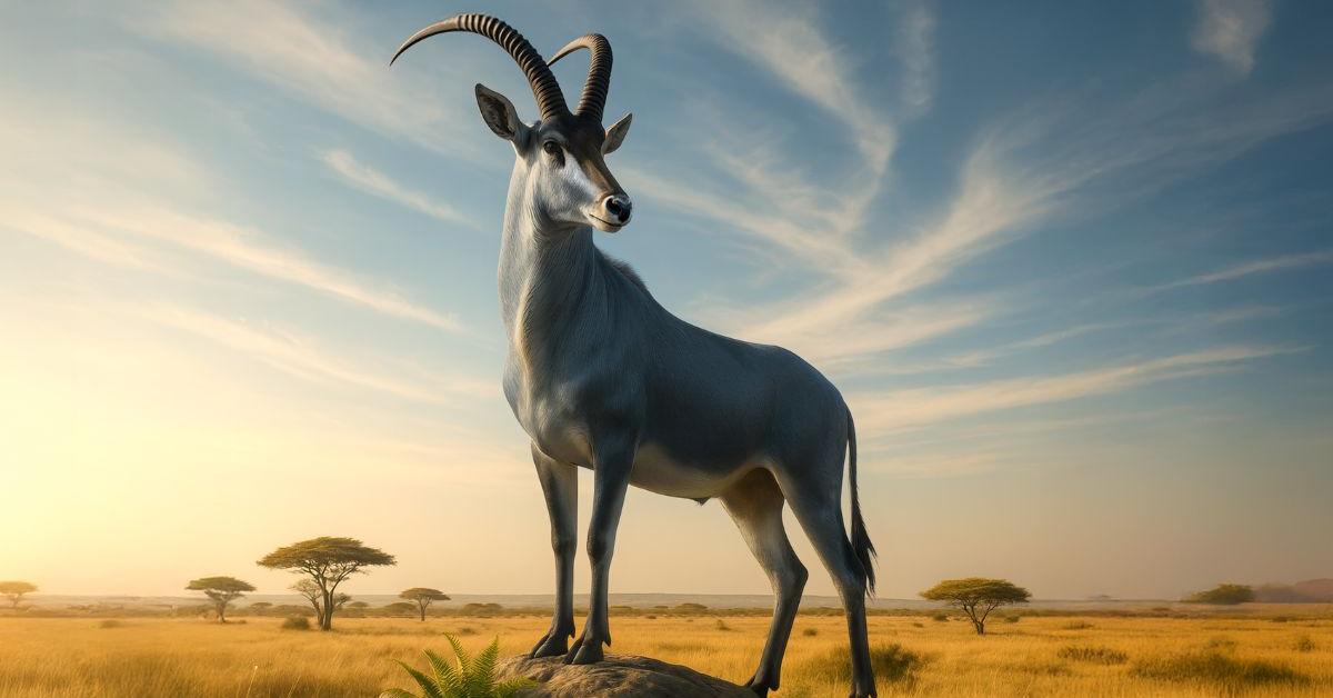 Inside the A-List Push to Revive the Bluebuck — a Species&hellip;