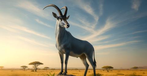 inside the a list push to revive the bluebuck a species lost for years
