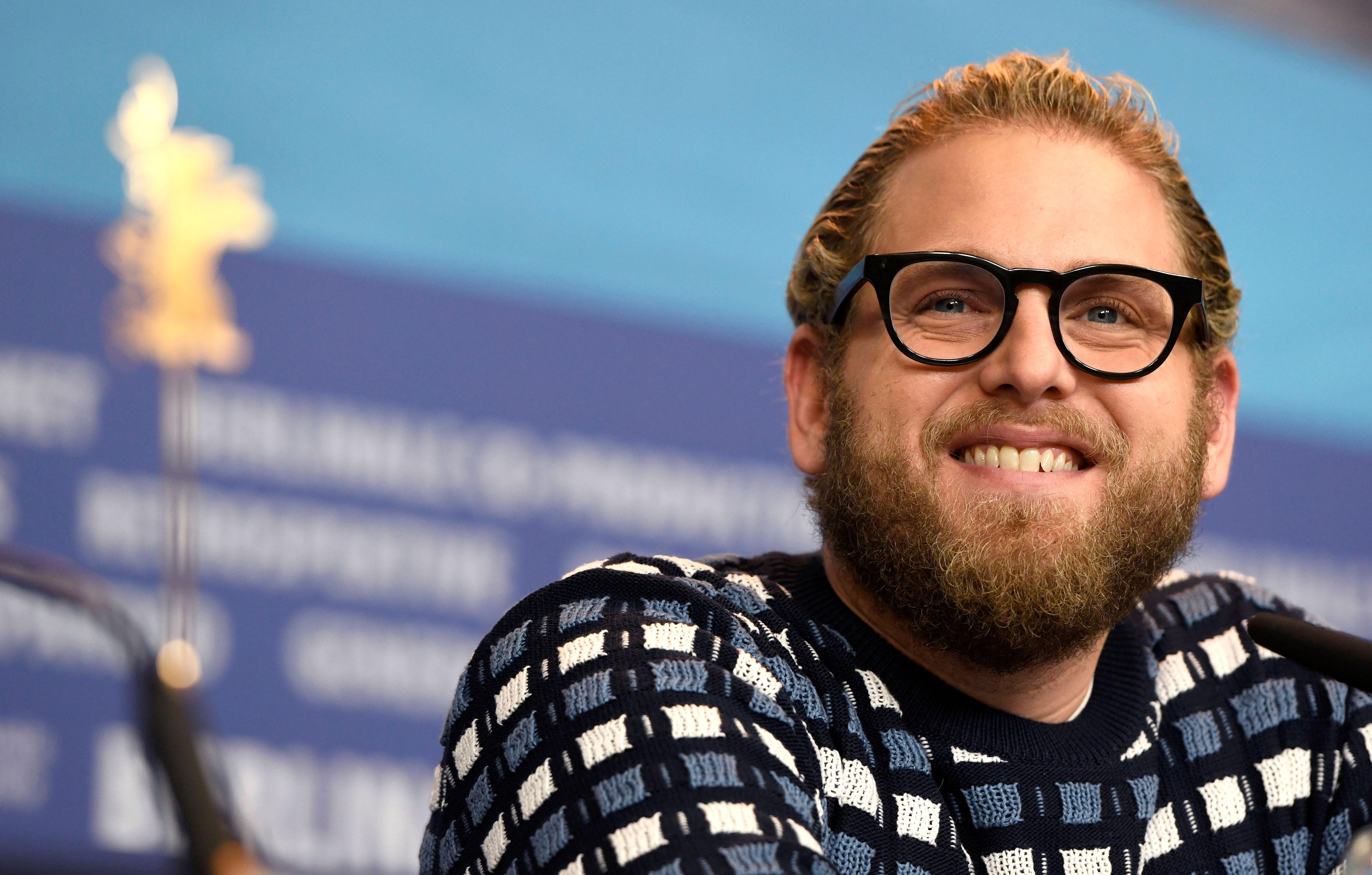 Jonah Hill asks his followers to stop commenting on his body