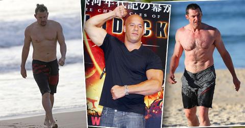 Celebrity workouts in shape movies ok pp