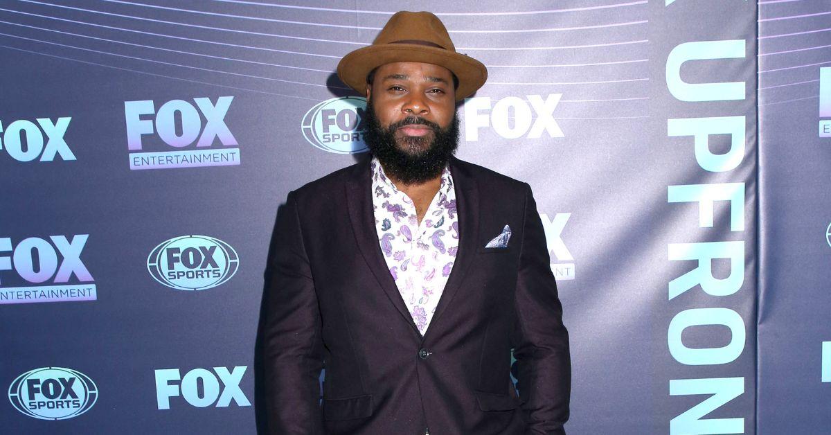 Photo of Malcolm-Jamal Warner
