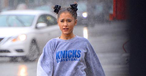 Ariana grande admits she had more tears left to cry main