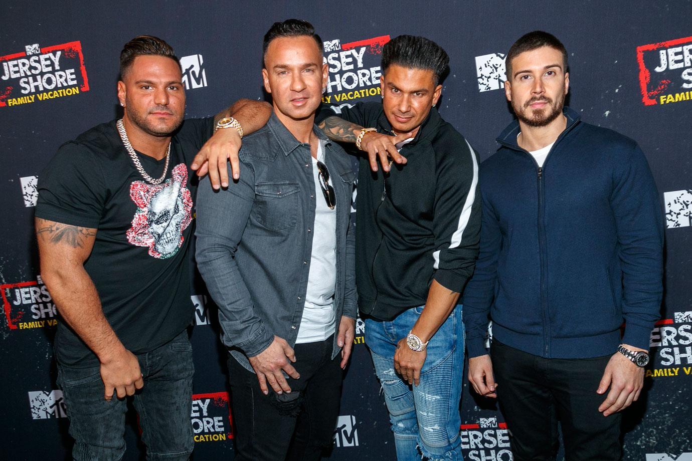 Jersey shore premiere