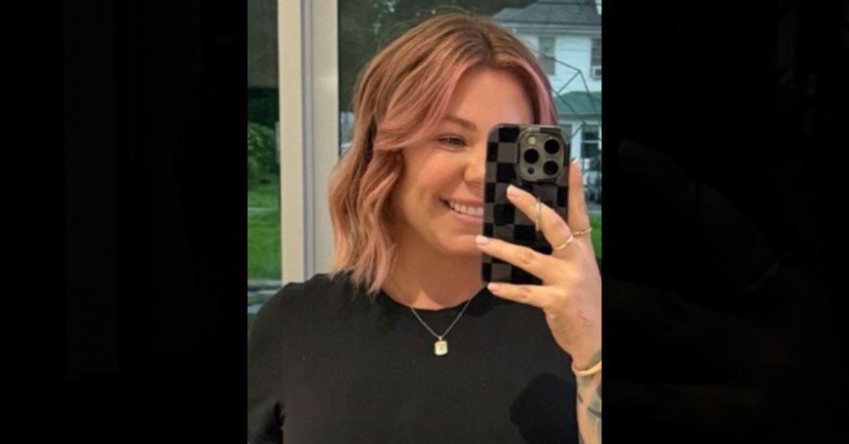 Photo of Kailyn Lowry