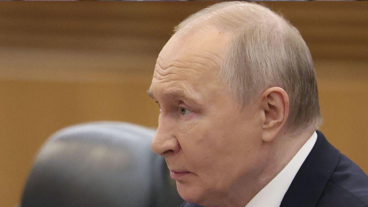 Vladimir Putin 