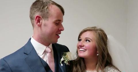 Inside joseph kendra duggar top secret wedding hero