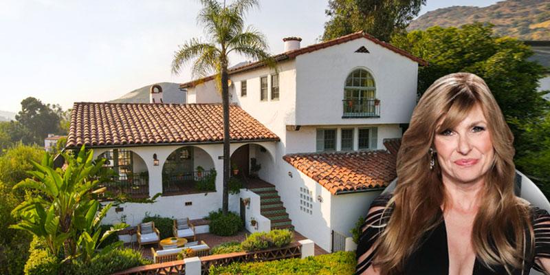 Connie Britton sells longtime Beachwood Canyon home over asking price