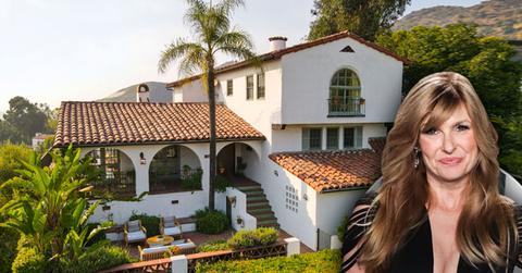 Connie Britton sells longtime Beachwood Canyon home over asking price