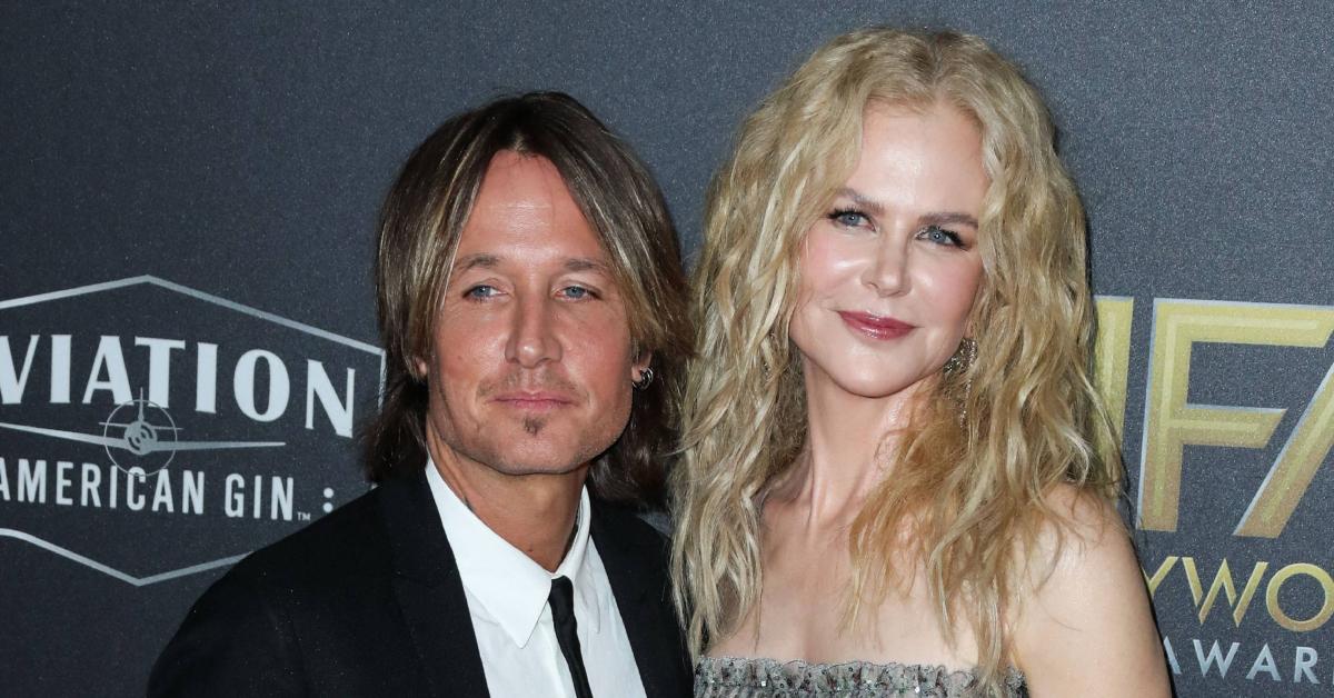 Image of Keith Urban and Nicole Kidman were married for 19 years before their shocking split.