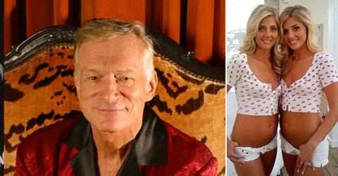 hugh hefner former girlfriends pp