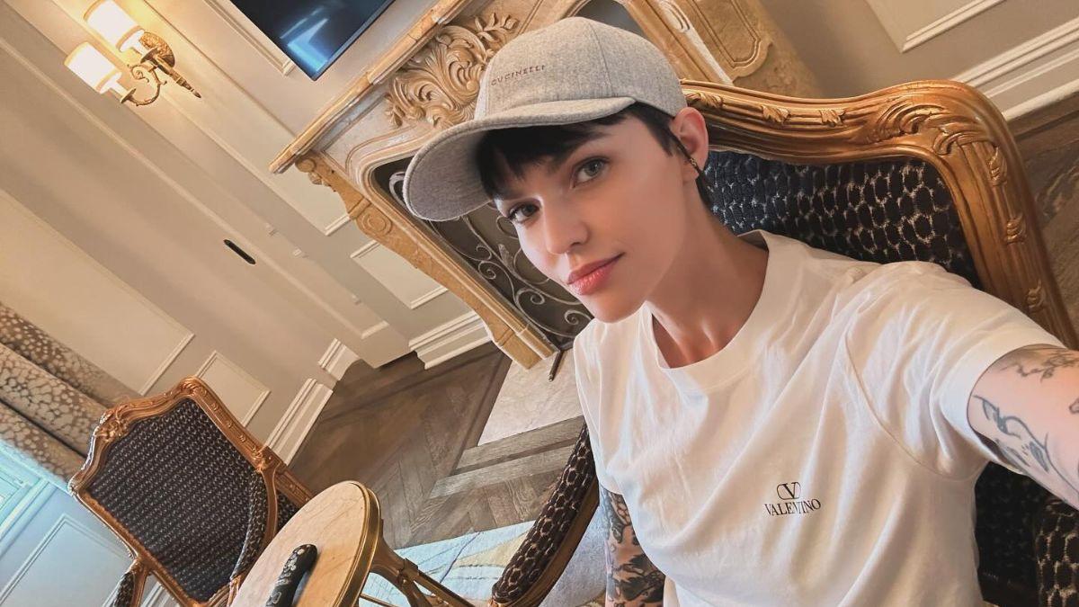 Photo of Two years after Katy Perry allegedly sexually assaulted Ruby Rose, the latter declared, 'I love Katy to bits.'