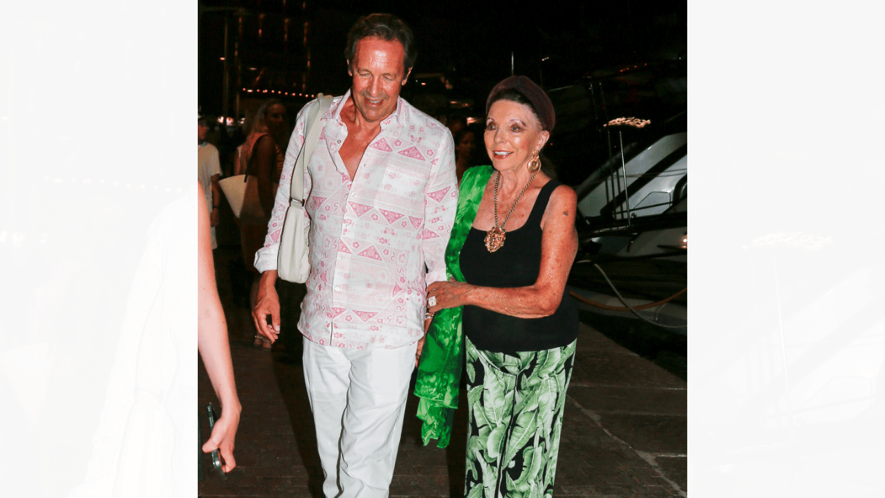 Joan Collins