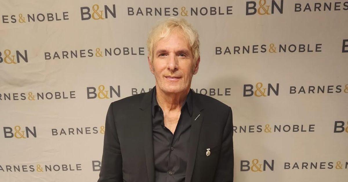 Photo of Michael Bolton