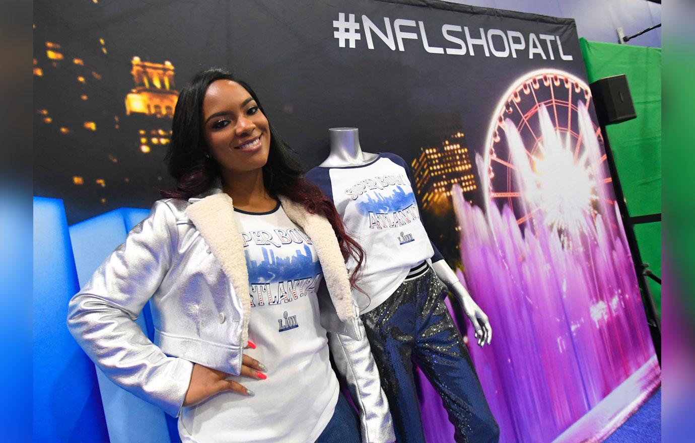 Kandi Burruss’ Daughter Riley Gets An Internship In NYC & Apartment