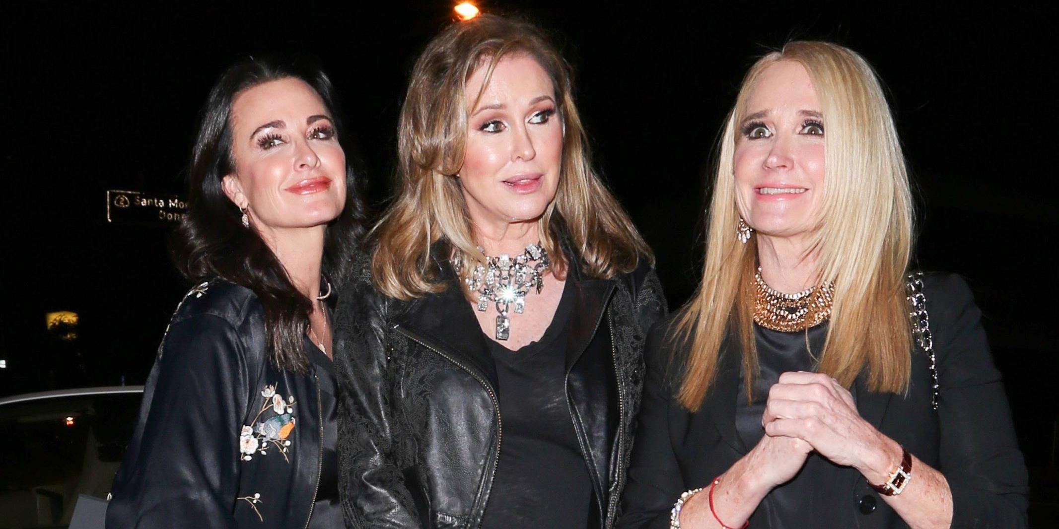 Watch The Official Trailer For The TV Show That Ripped [Kyle Richards