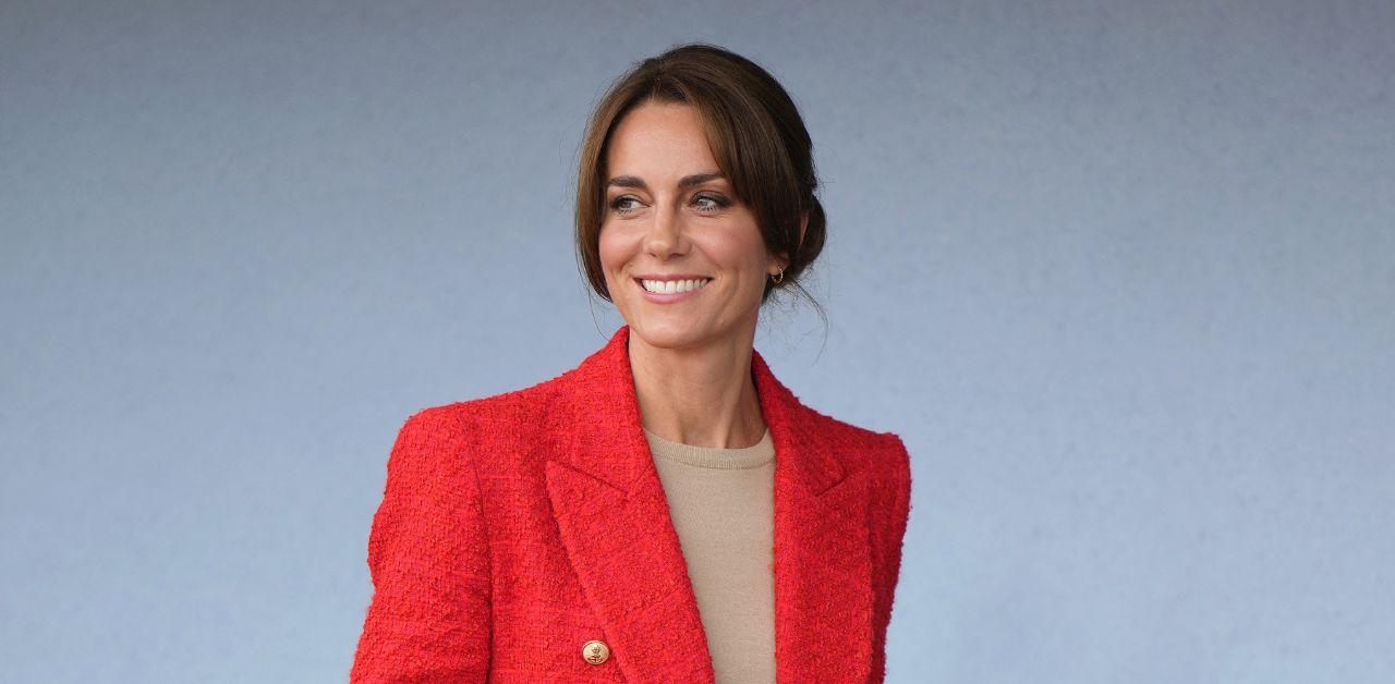 kate middleton feels no pressure return public duty cancer battle