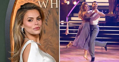 Photo of Brooks Nader, picture of Brooks Nader dancing with Gleb Savchenko