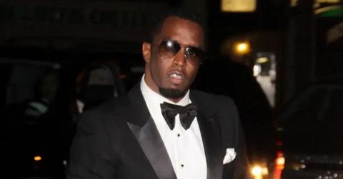 Photo of Sean 'Diddy' Combs