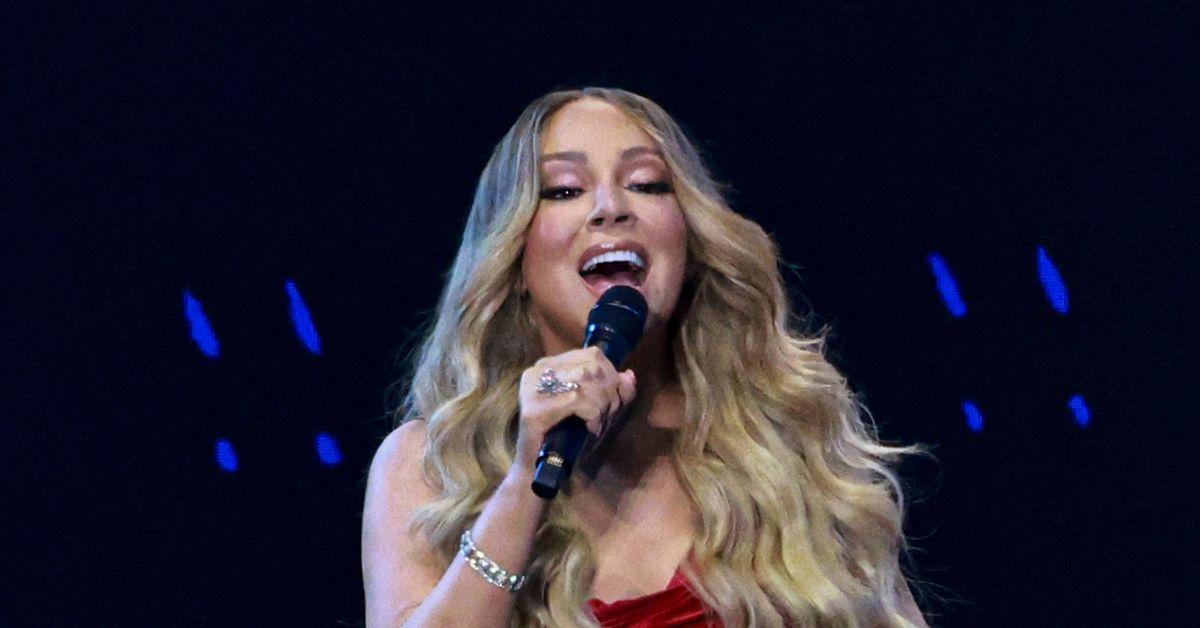image of Mariah Carey opened up about her past with Tommy Mottola.