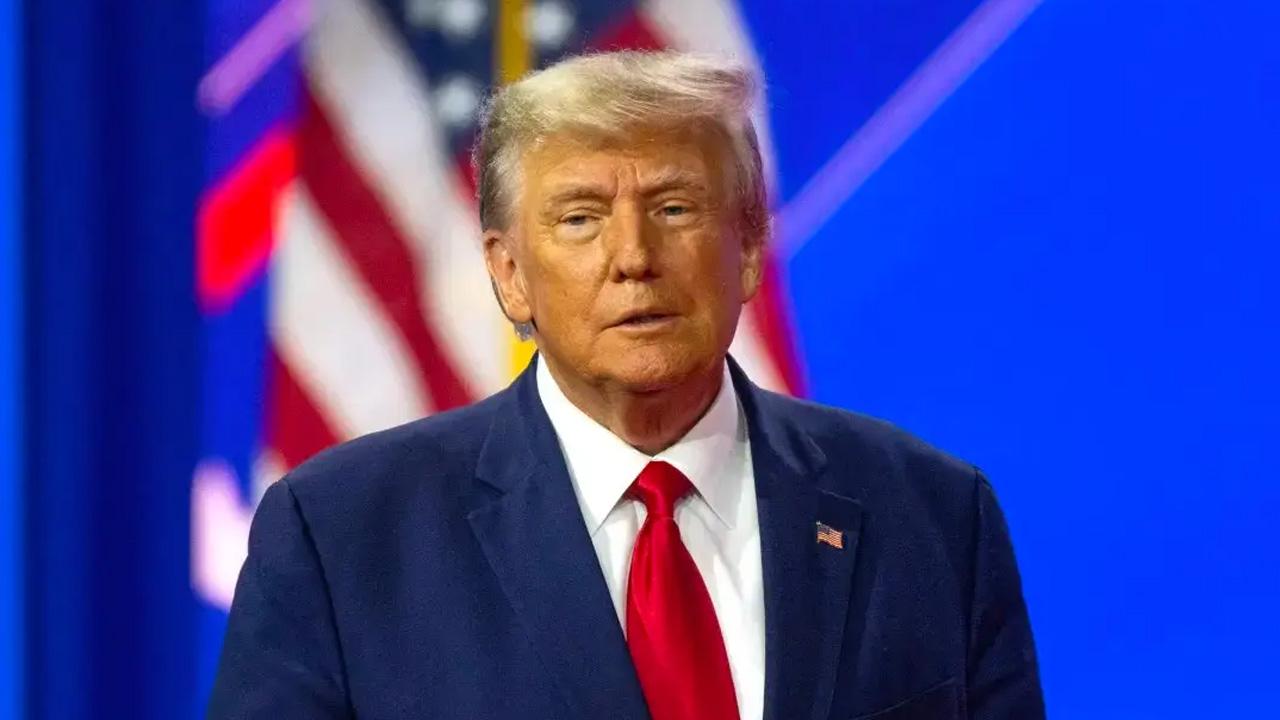 Image of Trump's AG Todd Blanche is going along with the narrative that Alaskan voters will be confused by two candidates with the same name.