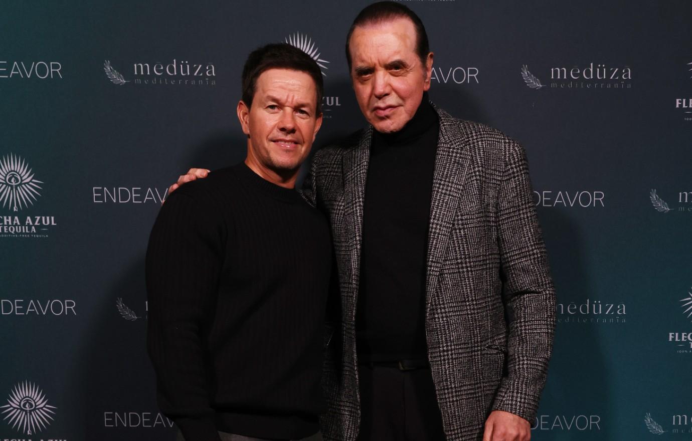 mark wahlberg and chazz palminteri