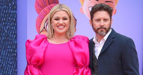 Kelly Clarkson Brandon Blackstock Dicoce