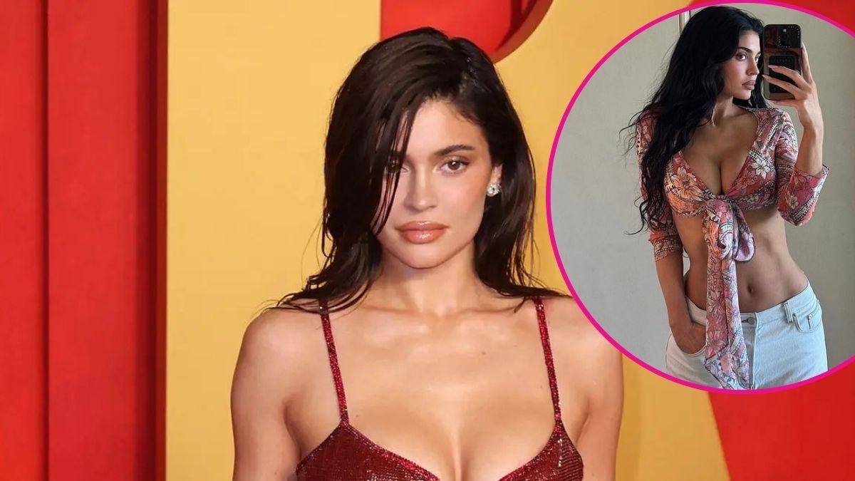 image of Kylie jenner