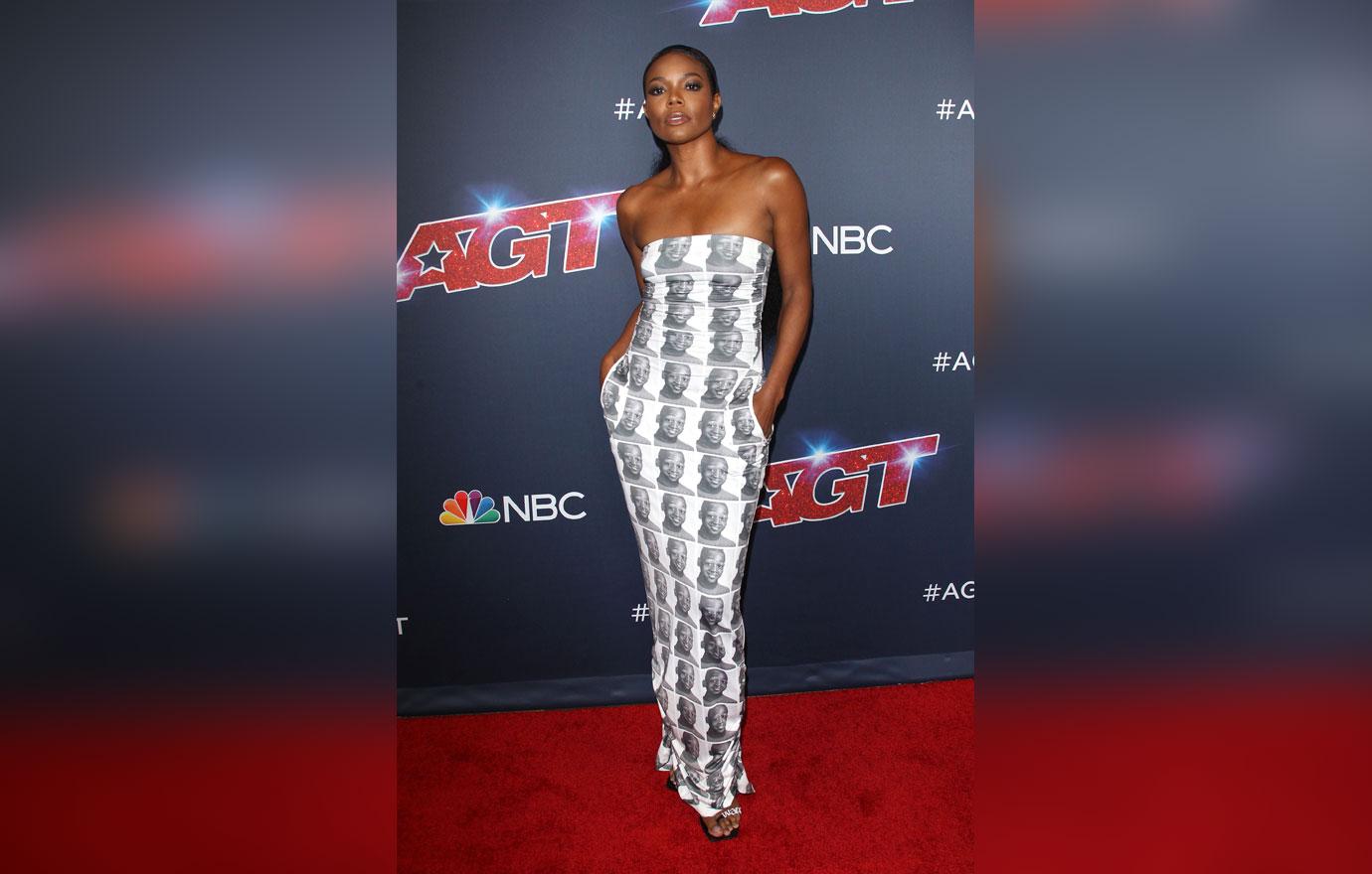 Gabrielle Union AGT