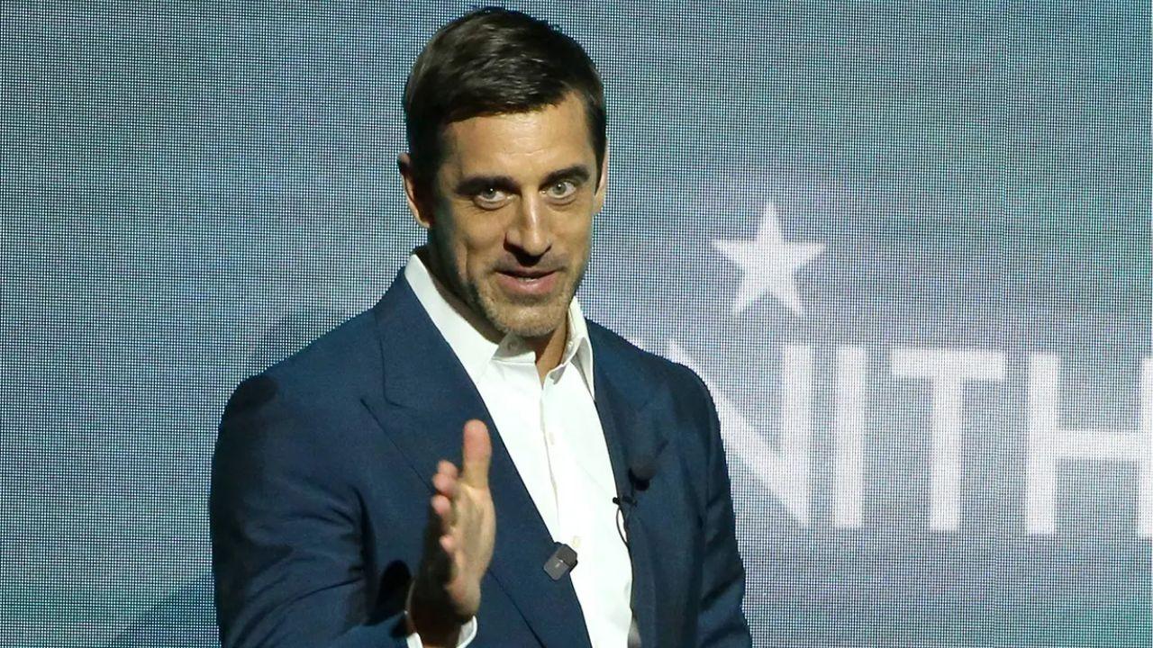 Image of Aaron Rodgers