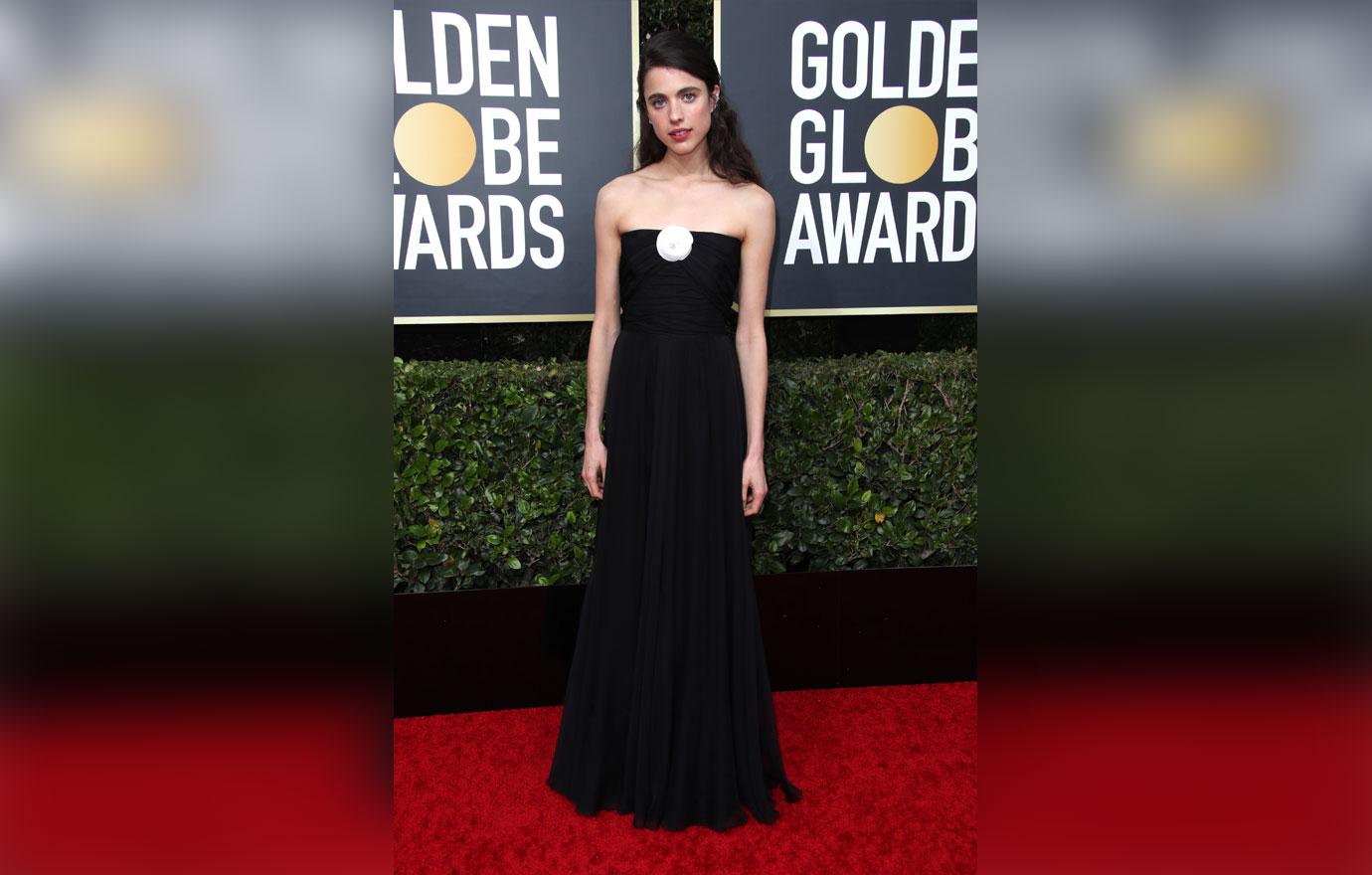 2020 Golden Globes Red Carpet Arrivals