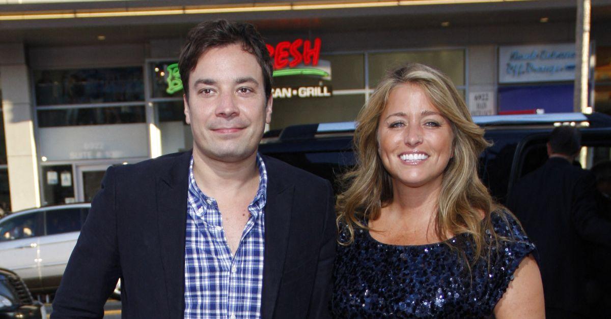 jimmy fallon and nancy juvonen