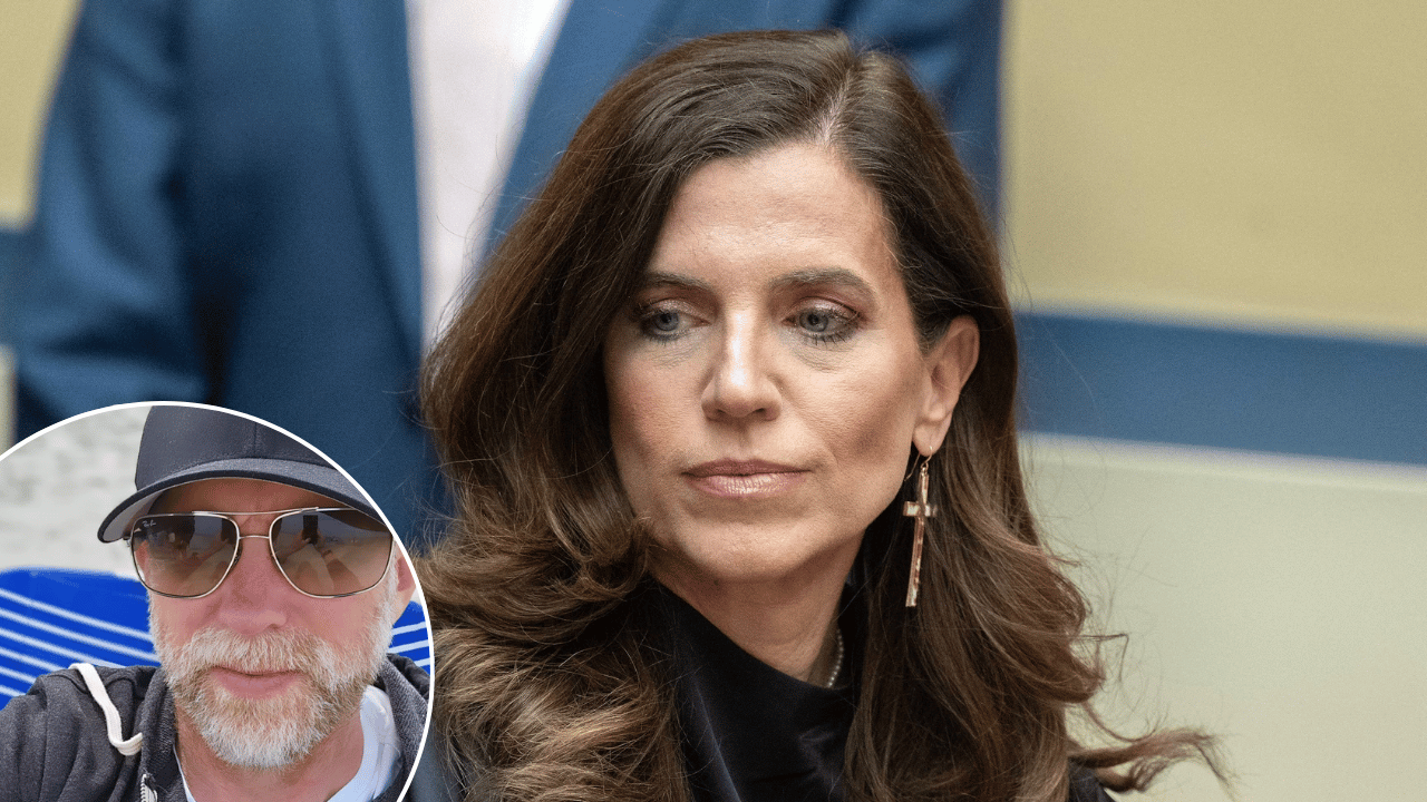 Patrick Bryant; Nancy Mace