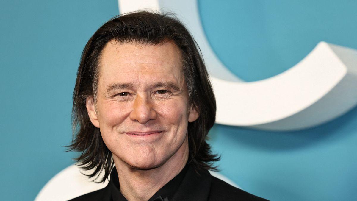 did jim carrey get plastic surgery viral cesar awards look wild plastic surgery clone theories