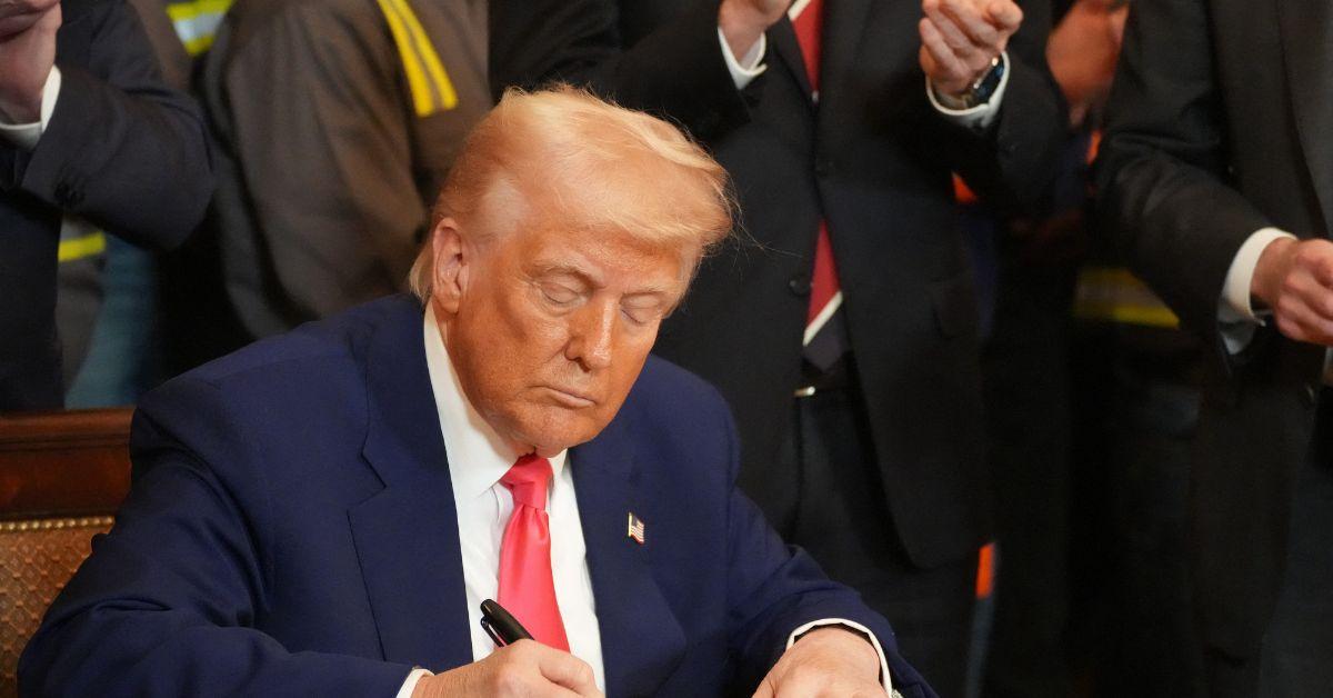 Photo of Donald Trump
