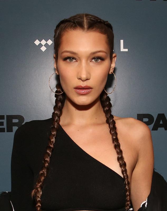 Paper Magazine and Tidal Present The Bella Hadid Cover Release Dinner and After Party