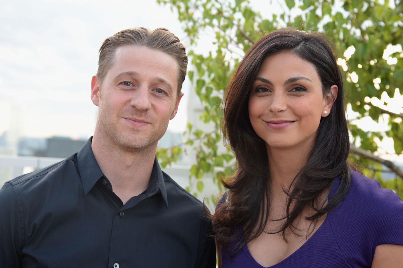 Morena Baccarin Gushes Over Husband Ben McKenzie Being A Great Father &  Stepdad