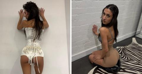 angelina censori sultriest photos