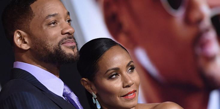 Will smith addresses divorce rumors with jada pinkett