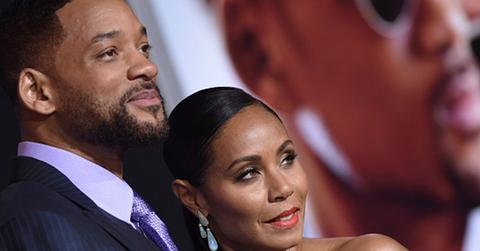 Will smith addresses divorce rumors with jada pinkett
