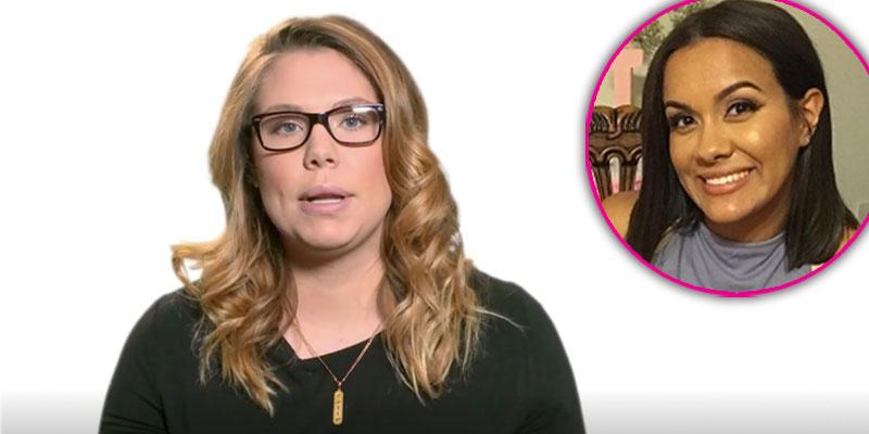 kailyn lowry podcast never friends briana dejesus pp