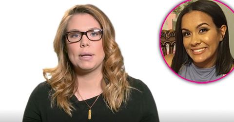kailyn lowry podcast never friends briana dejesus pp