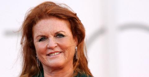 sarah ferguson returns instagram after second cancer scare