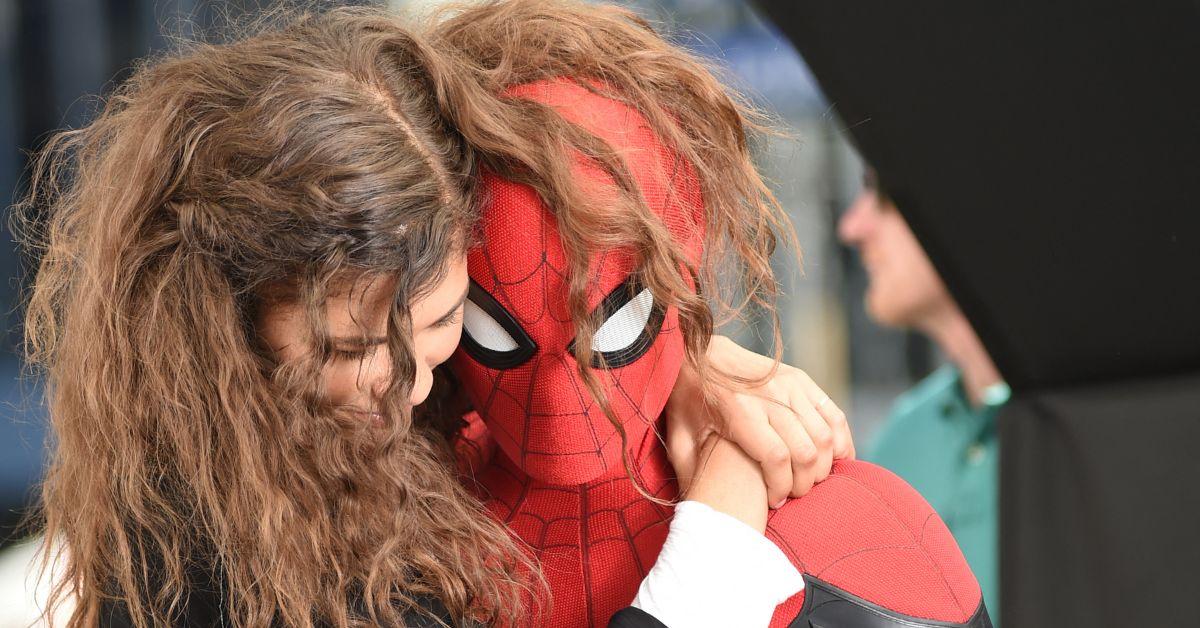 tom holland zendayas relationship timeline