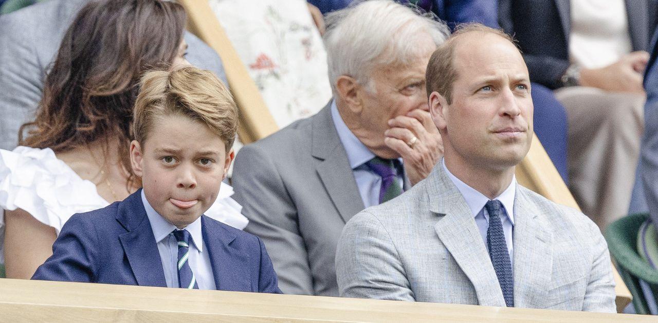 prince george returned lavish charm bracelet